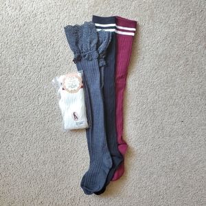 Bundle of Knee High Socks